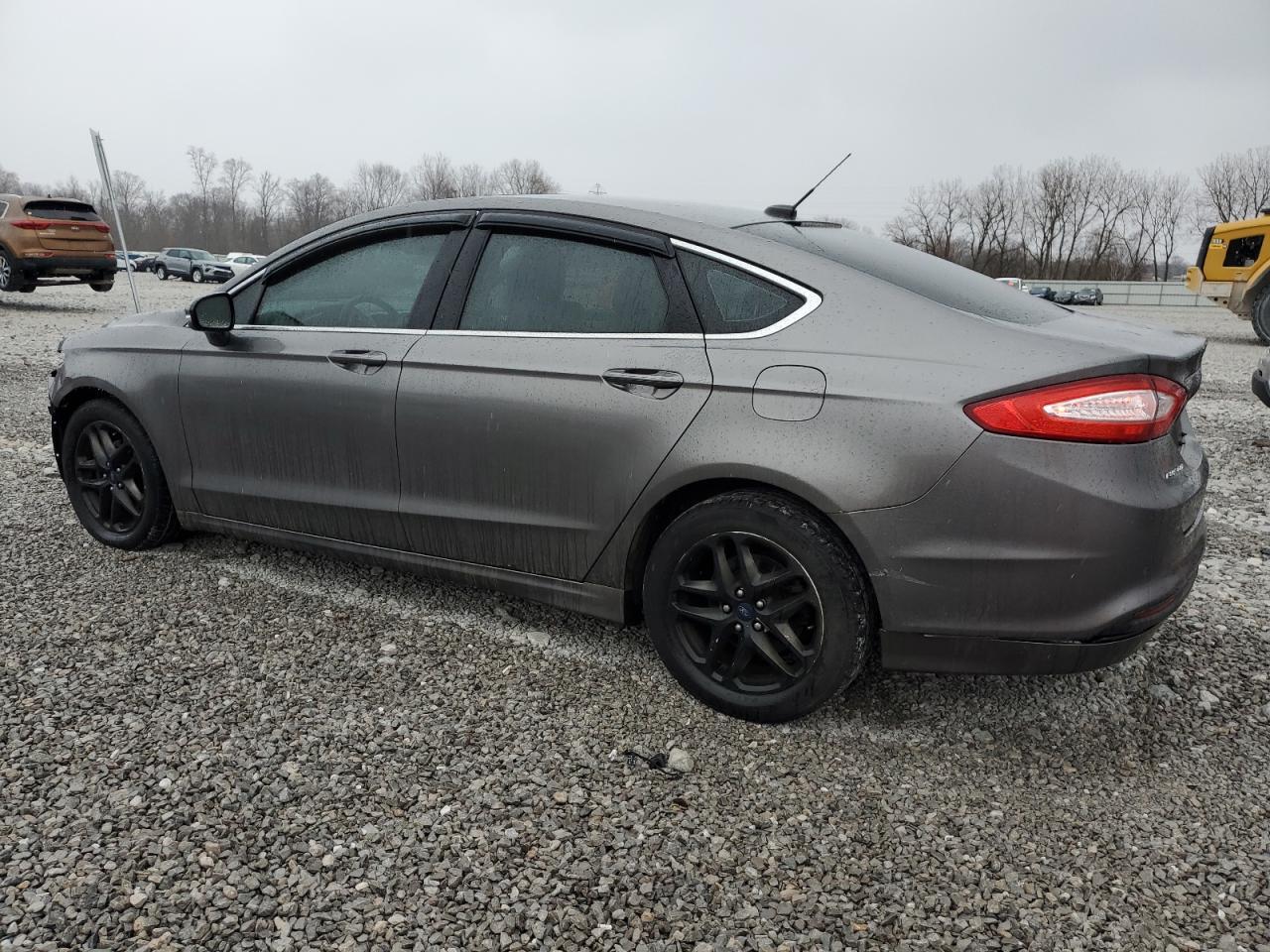 2014 FORD FUSION SE - Фото 2