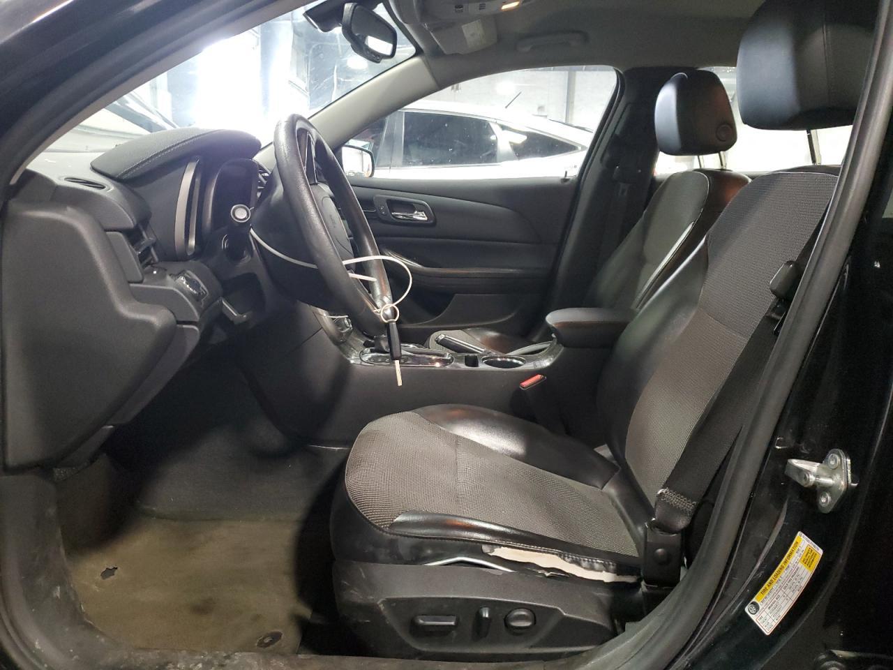 2015 CHEVROLET MALIBU 1LT - Фото 7
