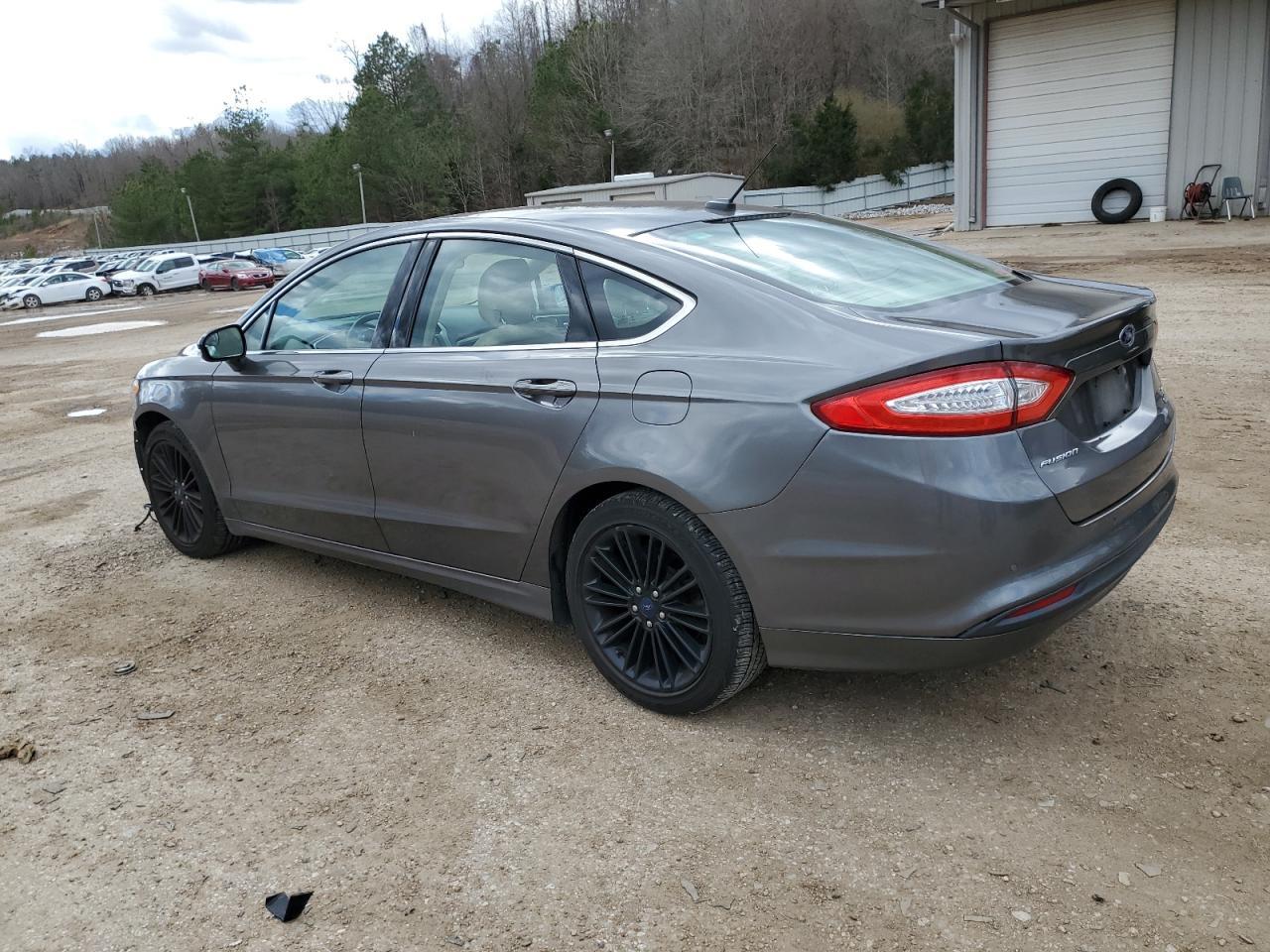 2014 FORD FUSION SE - Фото 2