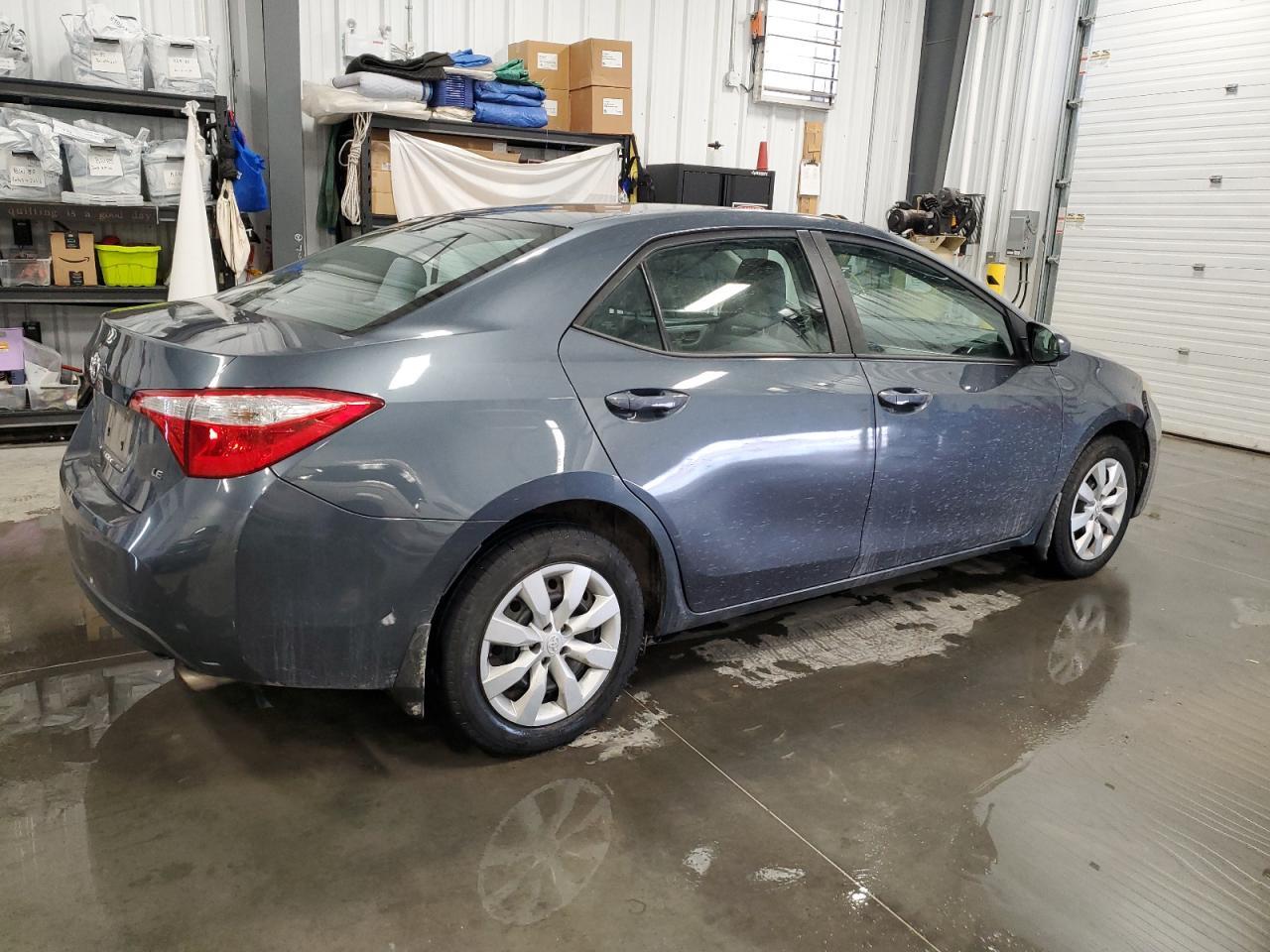 2015 TOYOTA COROLLA L - Image 3
