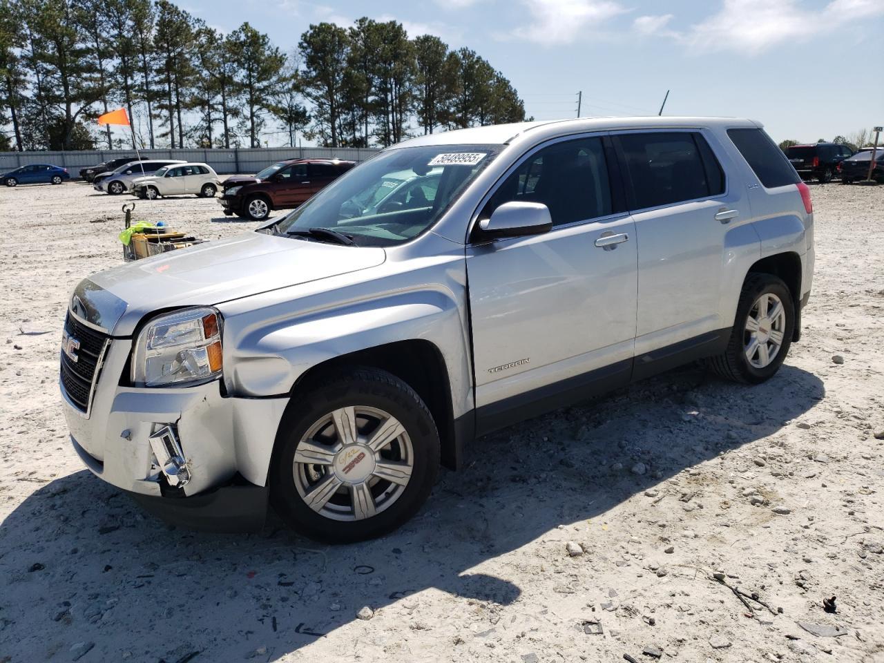 2014 GMC TERRAIN SL