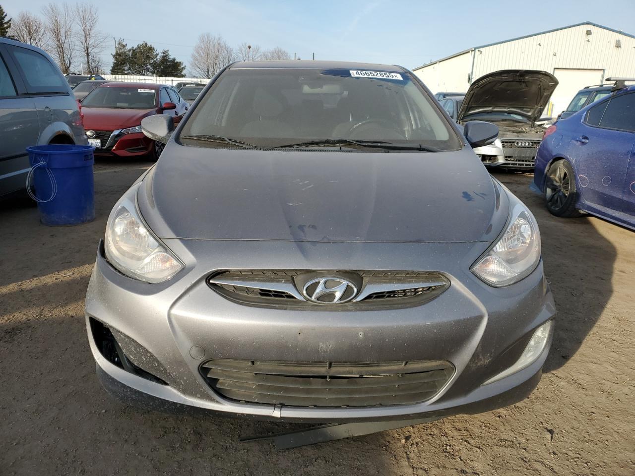2014 HYUNDAI ACCENT GLS - Image 5