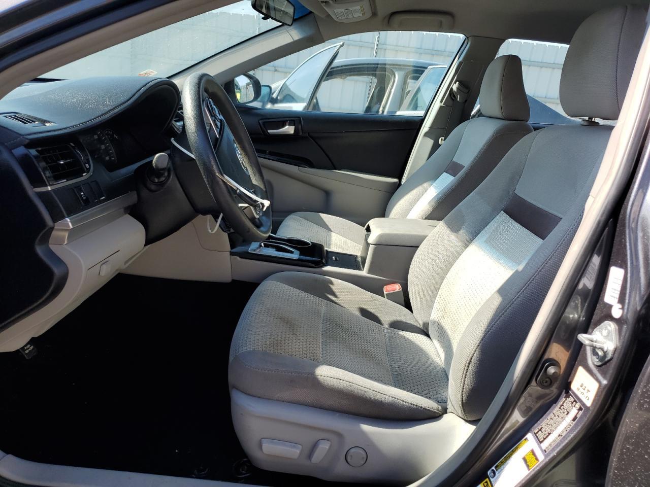 2013 TOYOTA CAMRY L - Фото 7
