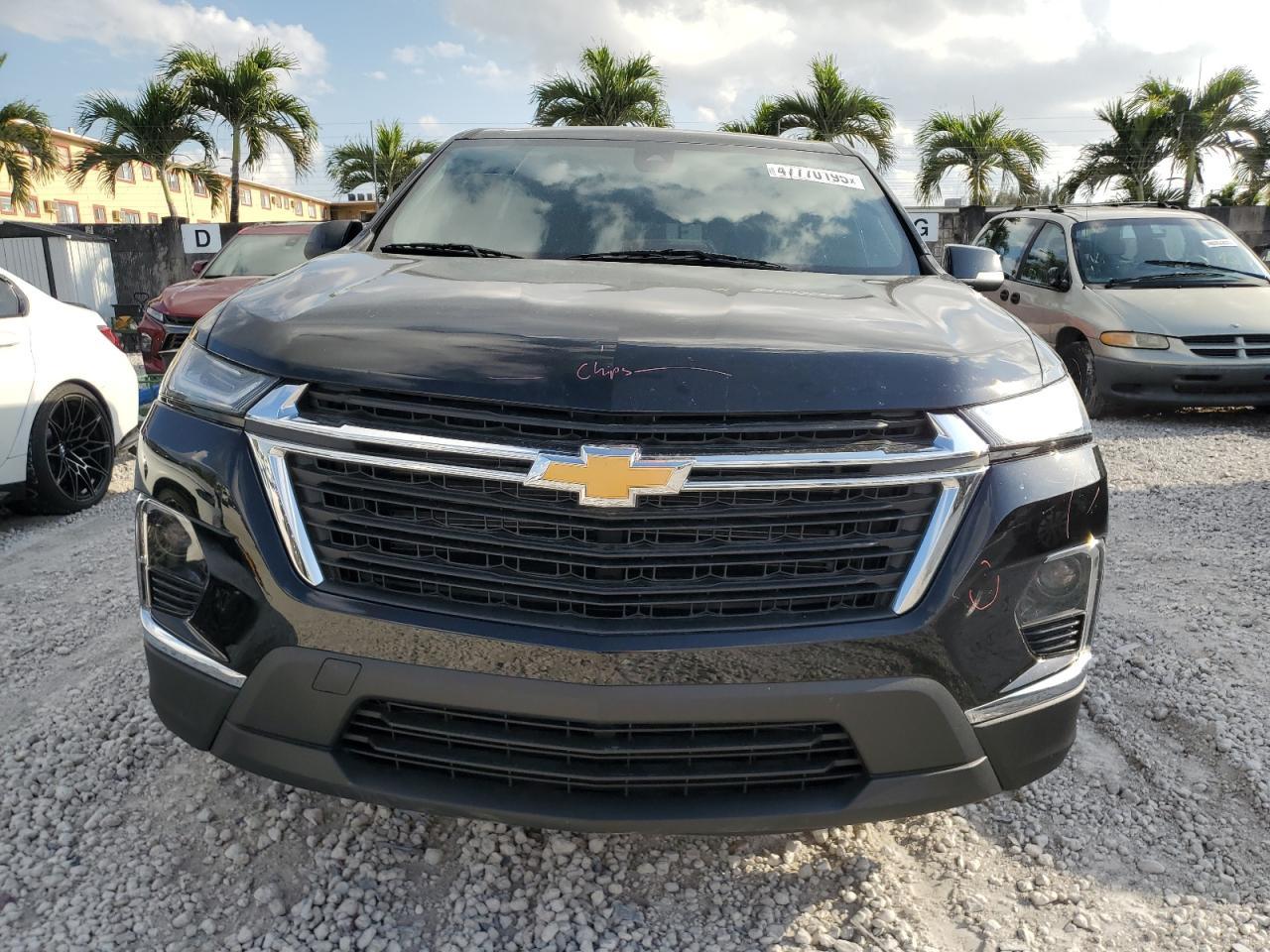 2023 CHEVROLET TRAVERSE L - Image 5
