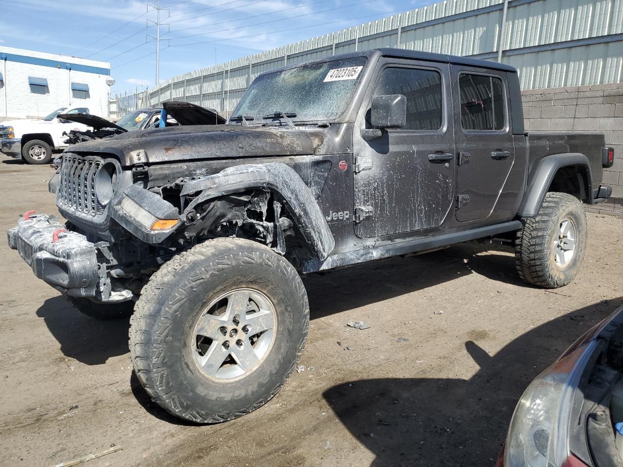 2023 JEEP GLADIATOR
