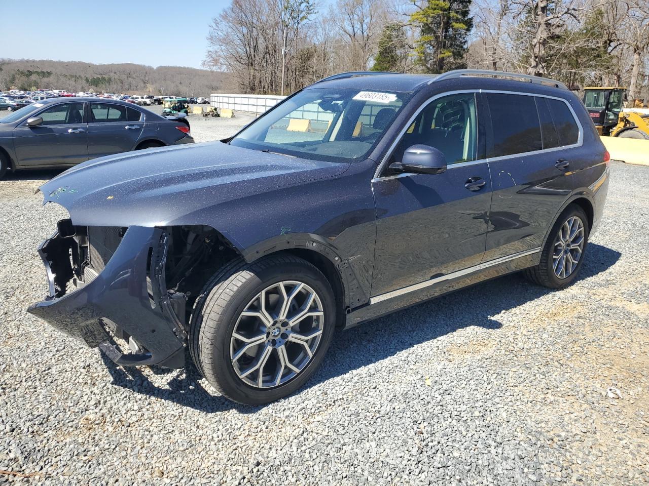 2020 BMW X7 XDRIVE4