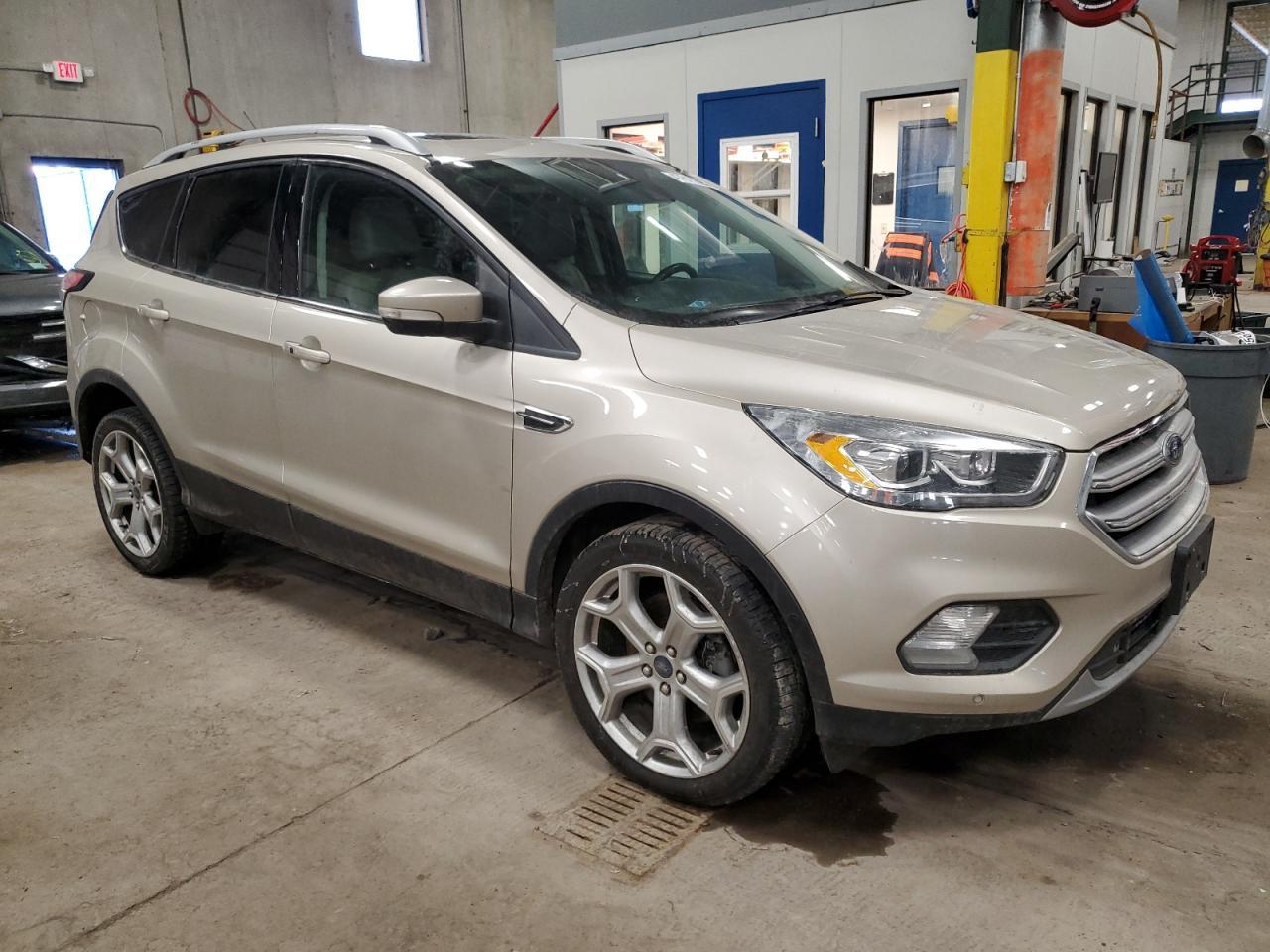 2017 FORD ESCAPE TIT - Image 4
