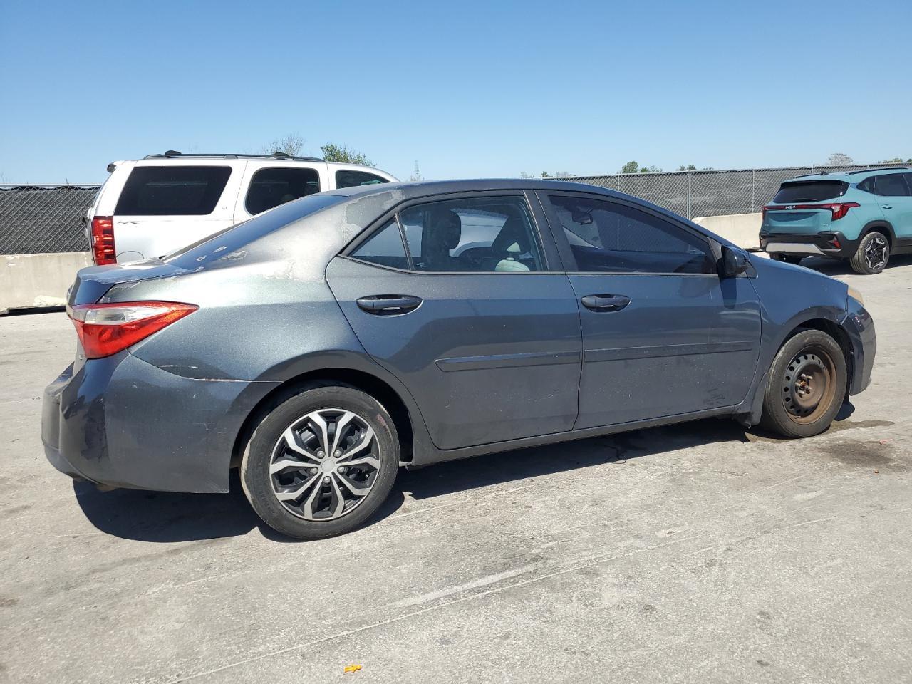 2014 TOYOTA COROLLA L - Image 3