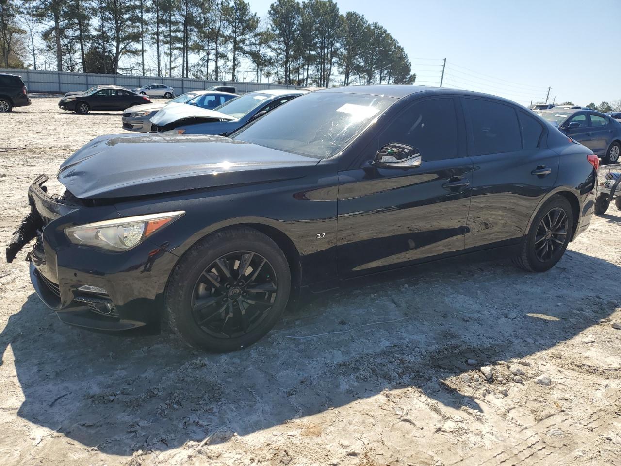 2014 INFINITI Q50 BASE