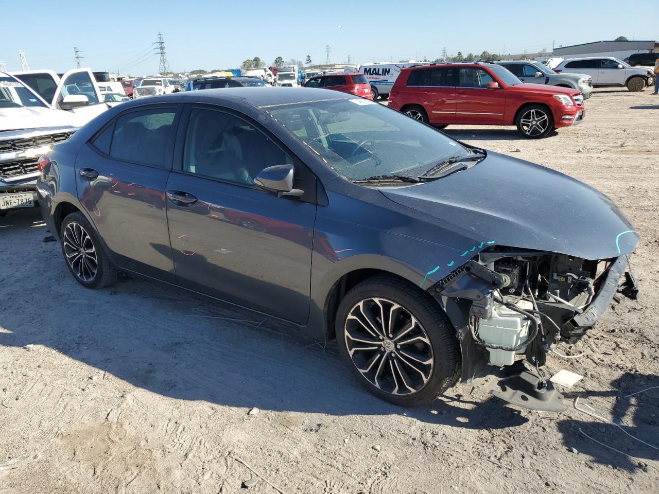 2016 TOYOTA COROLLA L - Image 4