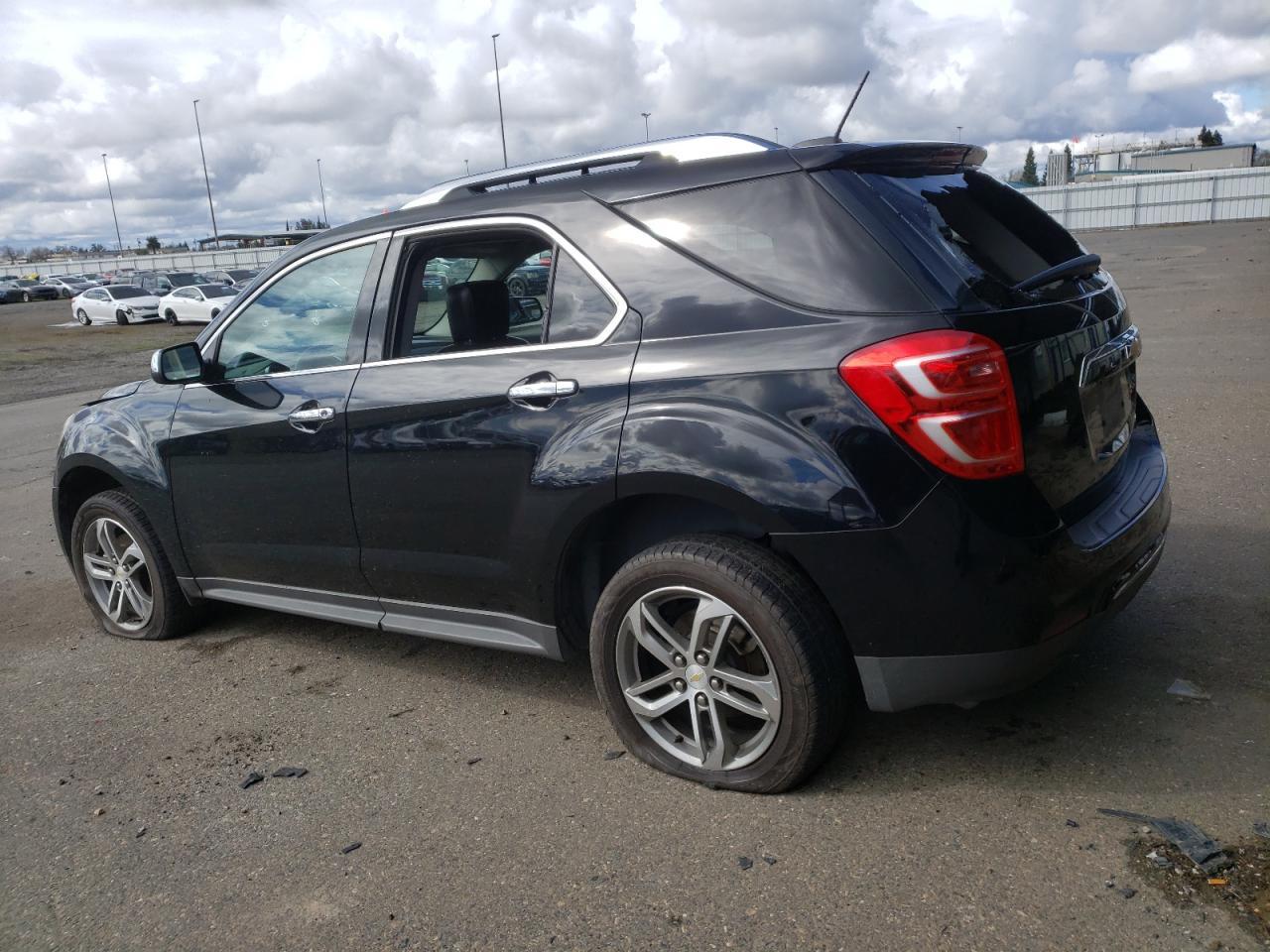 2016 CHEVROLET EQUINOX LT - Фото 2