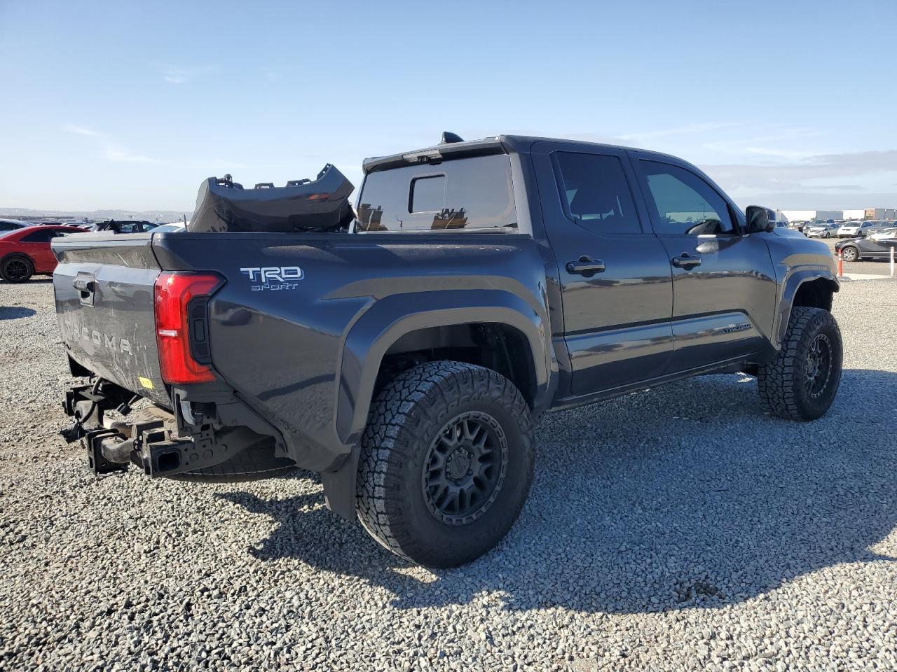2024 TOYOTA TACOMA DOU - Фото 3
