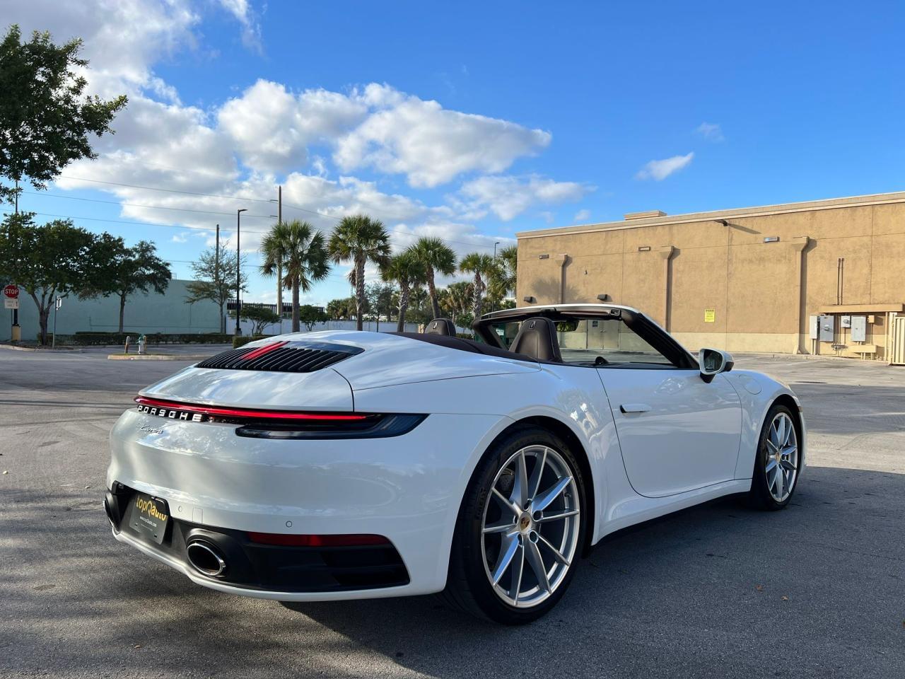 2021 PORSCHE 911 CARRER - Image 4