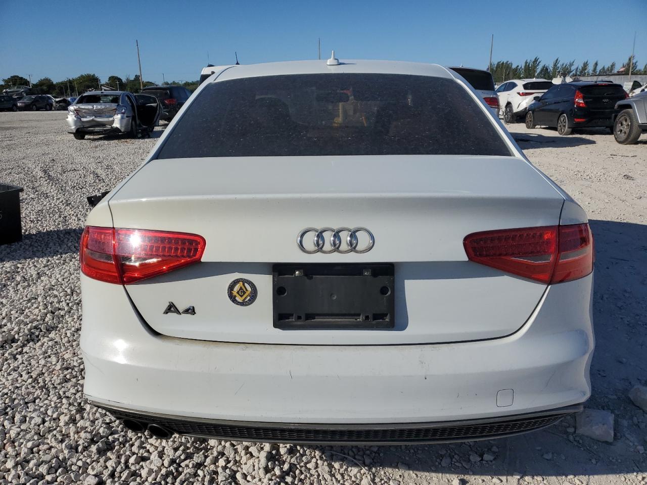 2014 AUDI A4 PREMIUM - Фото 6