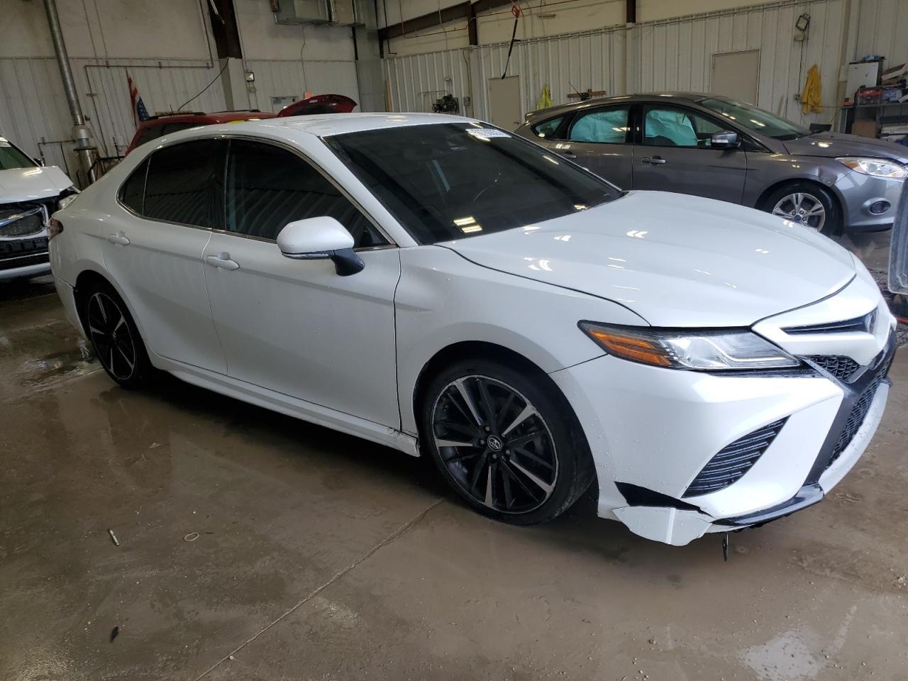 2019 TOYOTA CAMRY XSE - Image 4