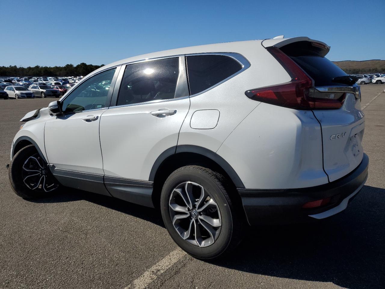 2020 HONDA CR-V EXL - Image 2