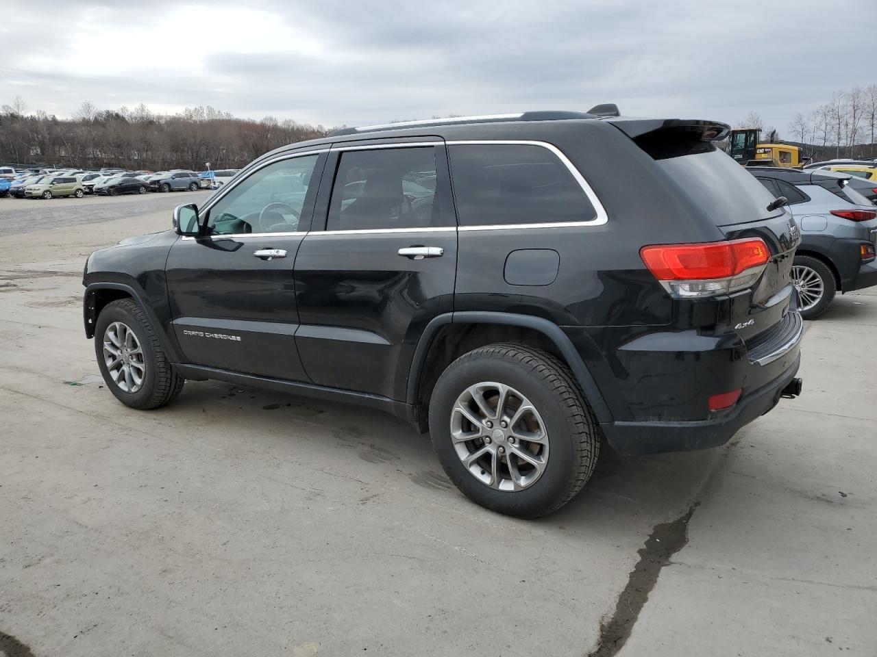 2015 JEEP GRAND CHER - Image 2
