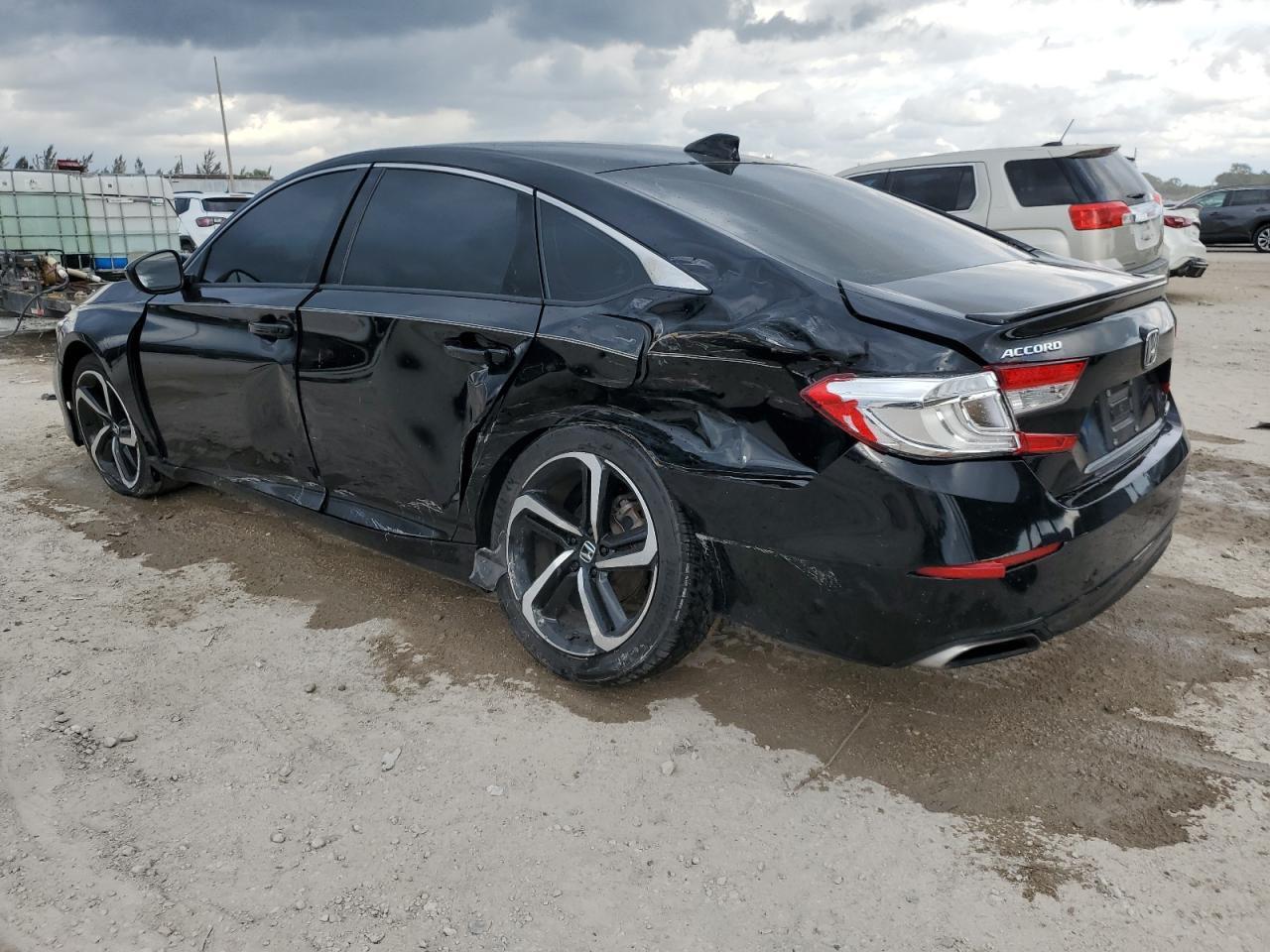 2022 HONDA ACCORD SPO - Фото 2