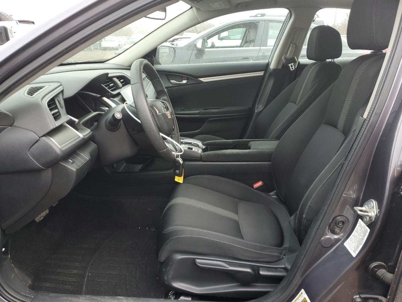 2016 HONDA CIVIC EX - Image 7