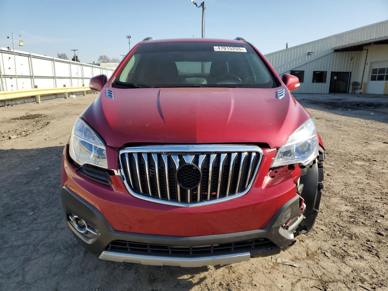 2016 BUICK ENCORE SPO - Image 5