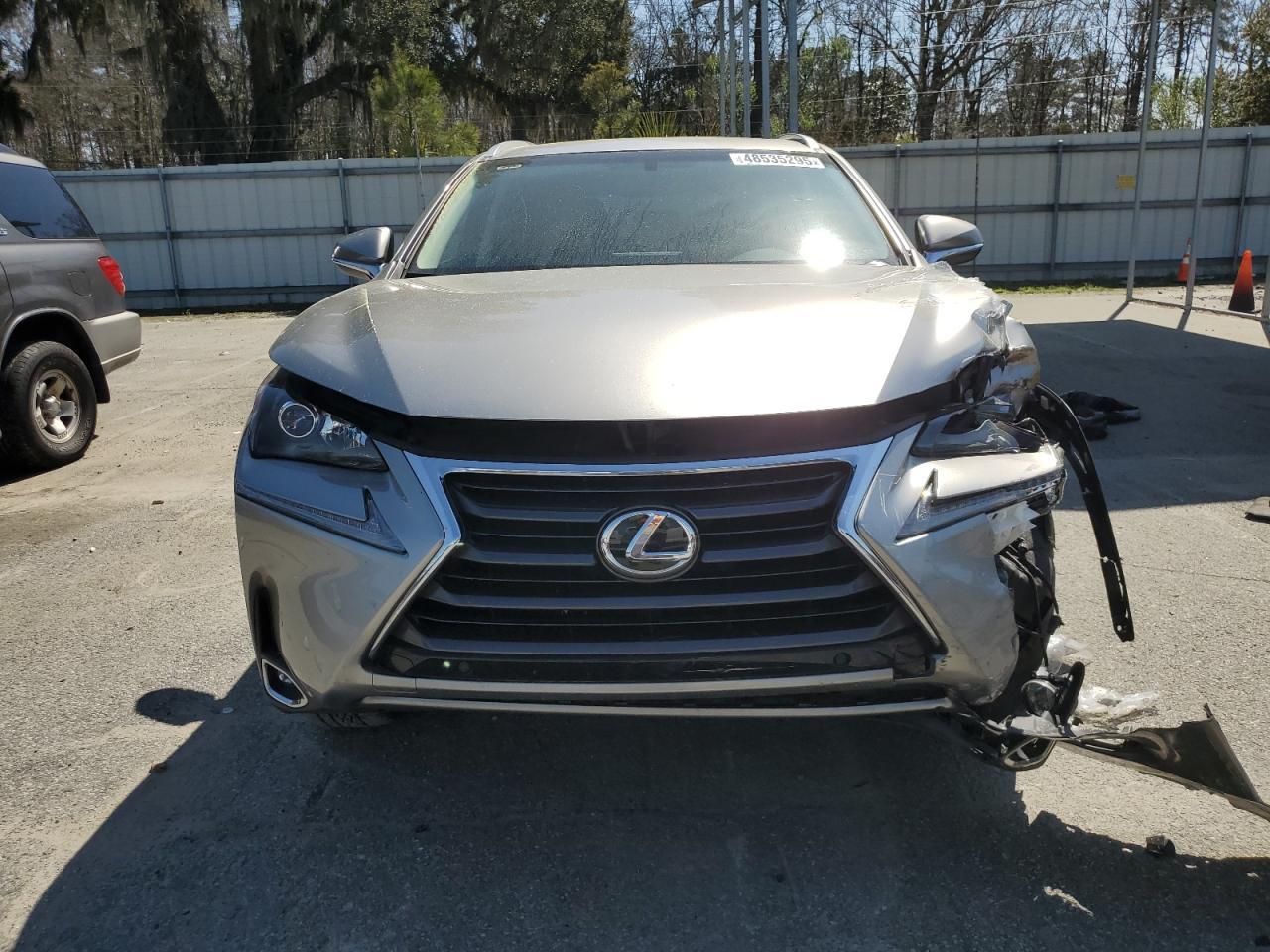 2017 LEXUS NX 200T BA - Image 5