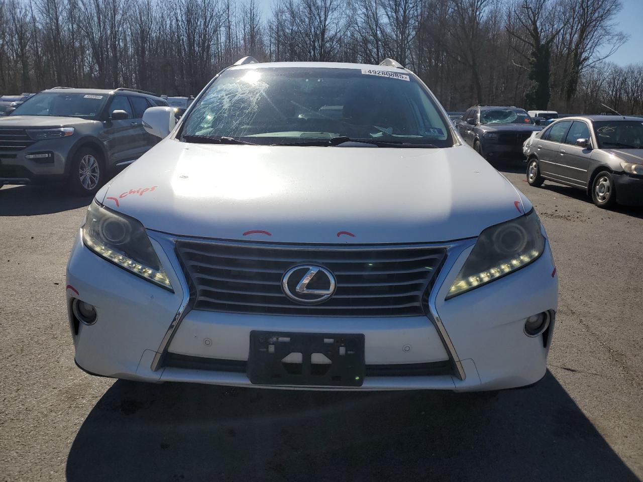 2013 LEXUS RX 350 BAS - Image 5