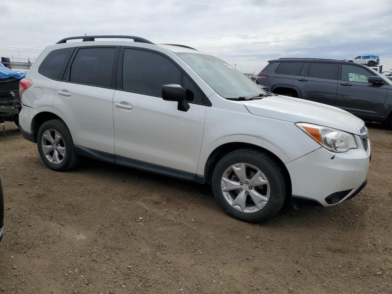 2015 SUBARU FORESTER 2 - Фото 4