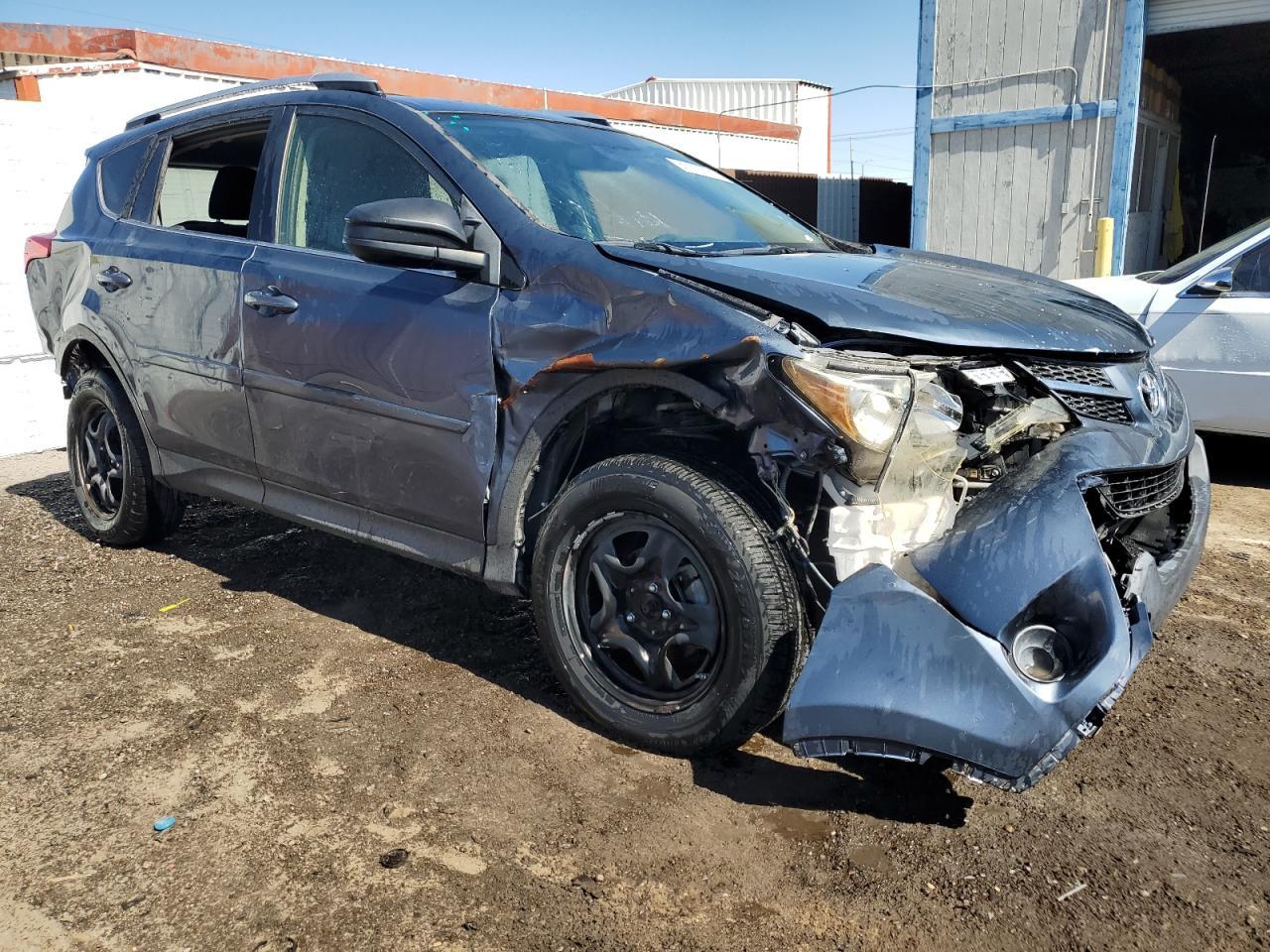2014 TOYOTA RAV4 LE - Фото 4