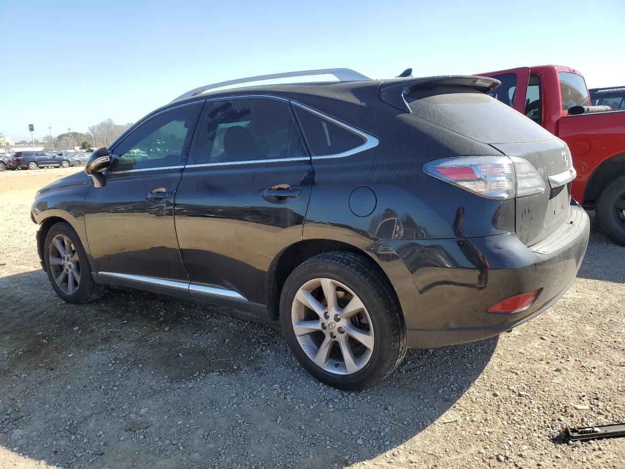 2012 LEXUS RX 350 - Фото 2