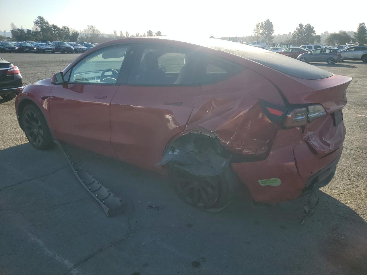 2022 TESLA MODEL Y - Image 2