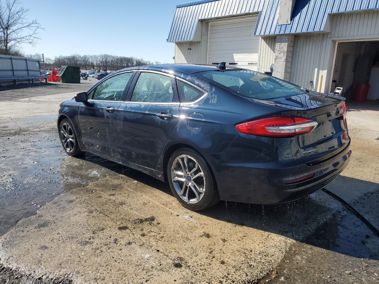 2020 FORD FUSION SEL - Фото 2