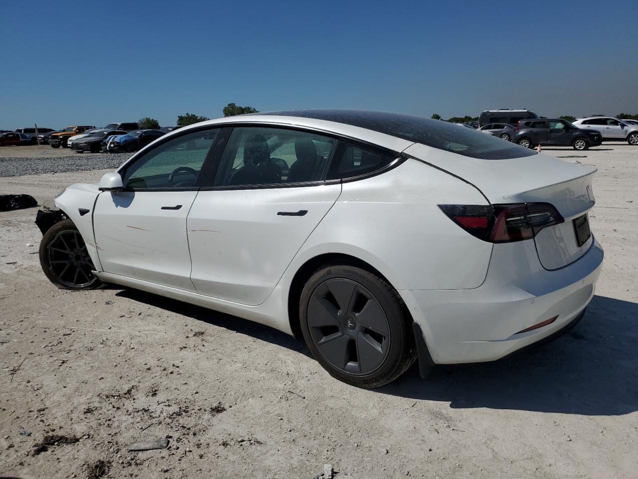 2022 TESLA MODEL 3 - Image 2