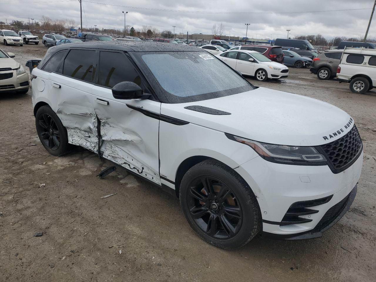 2019 LAND ROVER RANGE ROVE - Фото 4