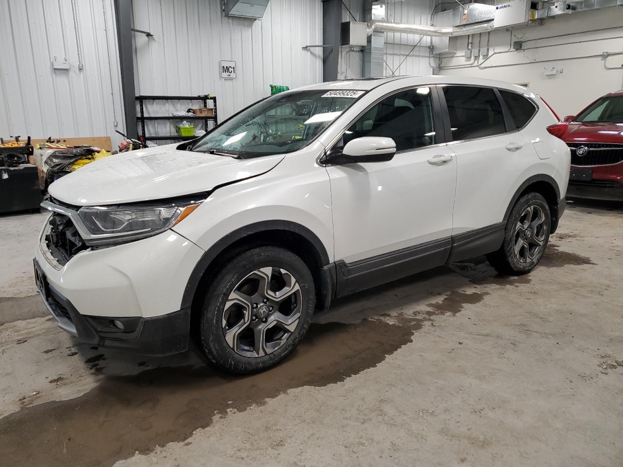 2019 HONDA CR-V EXL
