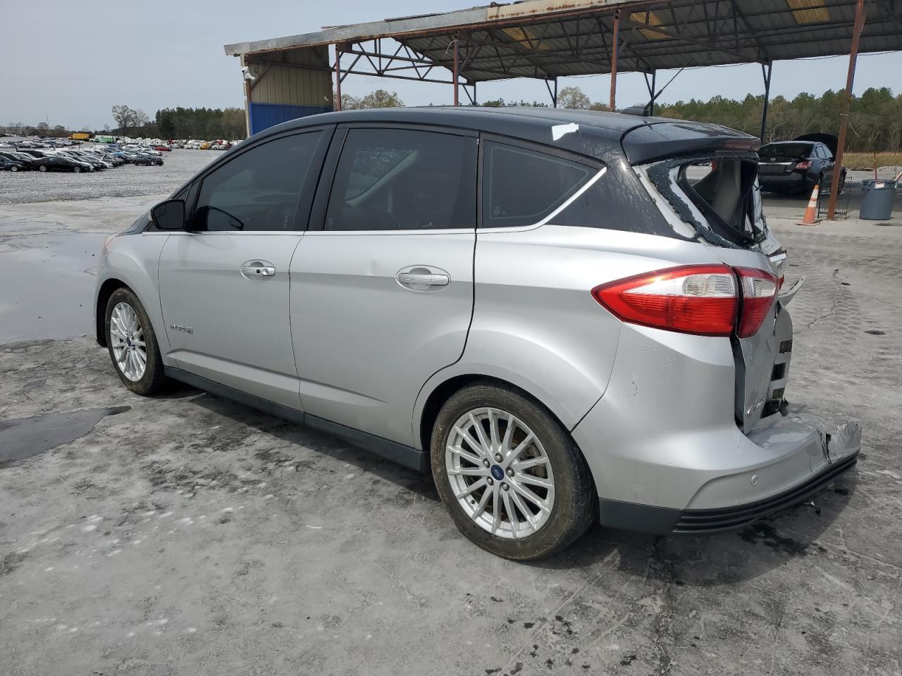 2013 FORD C-MAX SEL - Фото 2