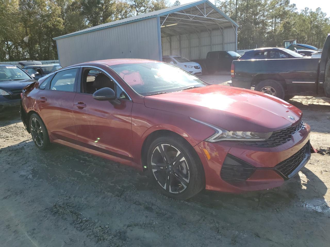 2021 KIA K5 GT LINE - Image 4