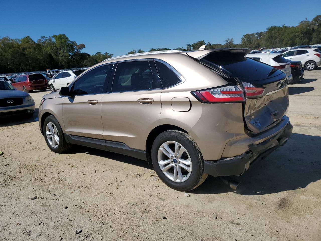 2020 FORD EDGE SEL - Image 2