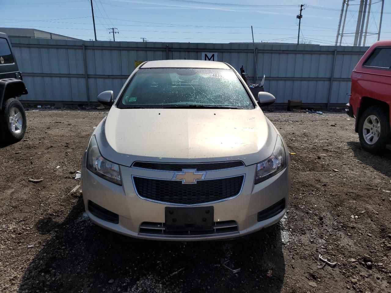 2012 CHEVROLET CRUZE LT - Фото 5