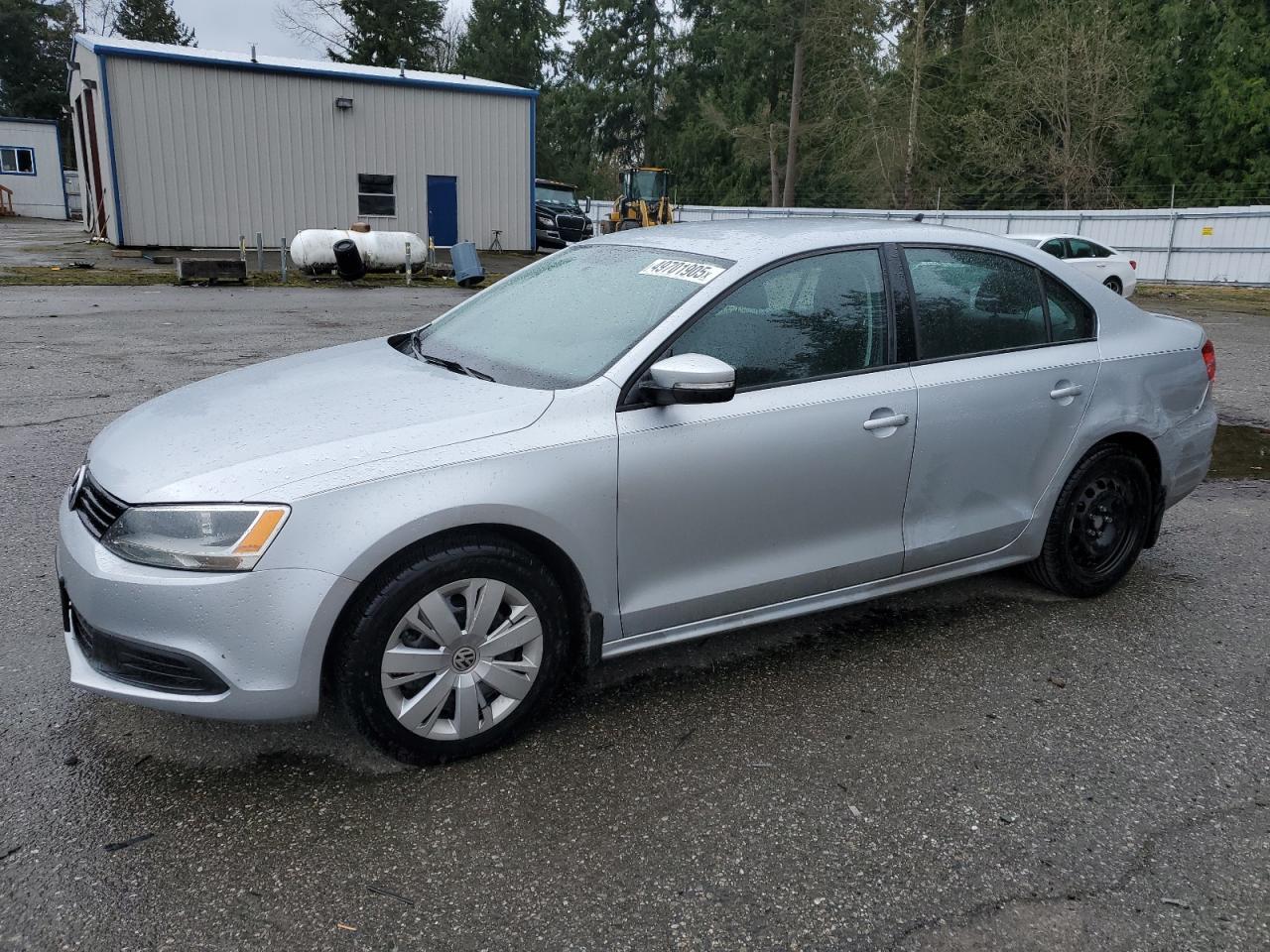 2014 VOLKSWAGEN JETTA SE