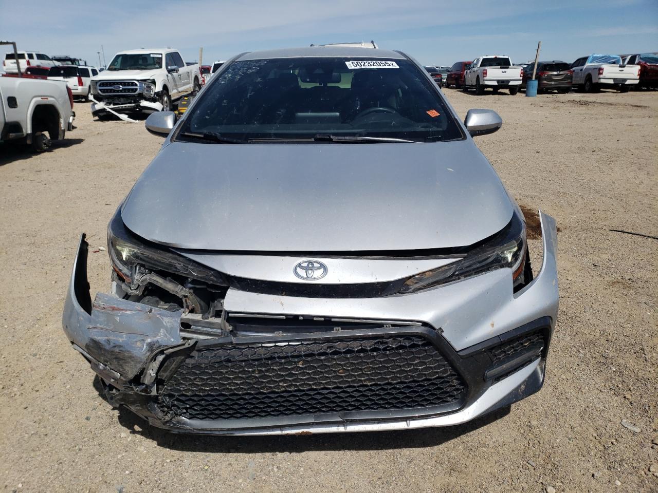 2022 TOYOTA COROLLA SE - Image 5