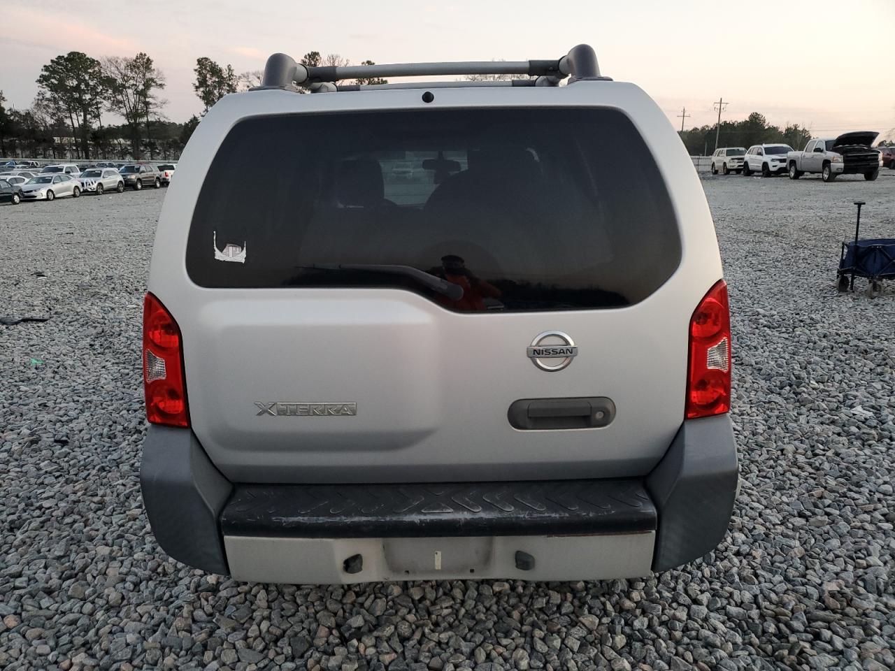 2010 NISSAN XTERRA OFF - Image 6