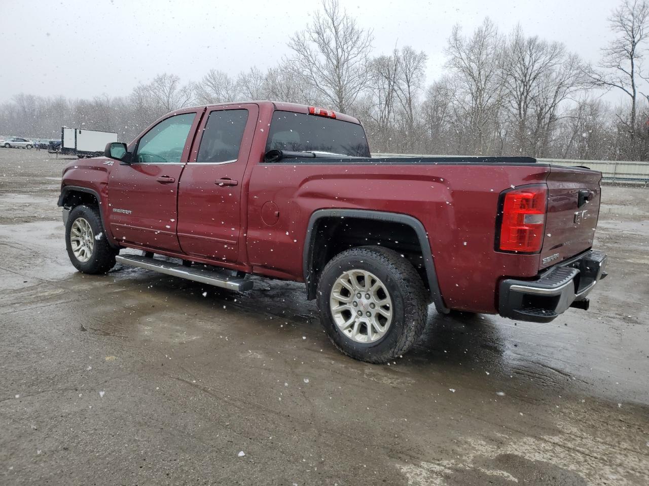 2014 GMC SIERRA K15 - Image 2