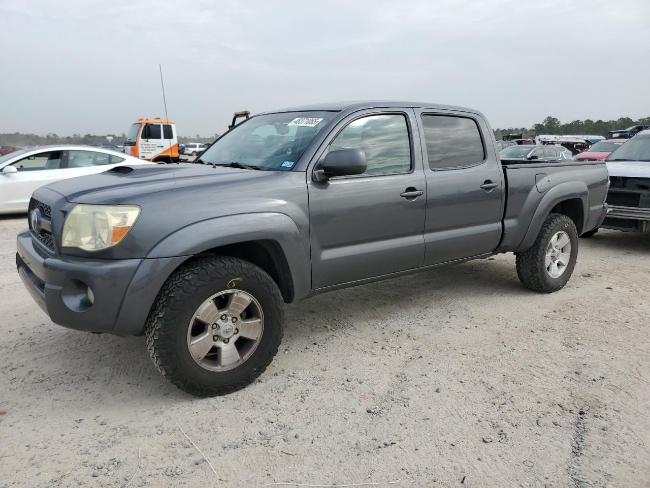 2011 TOYOTA TACOMA DOU