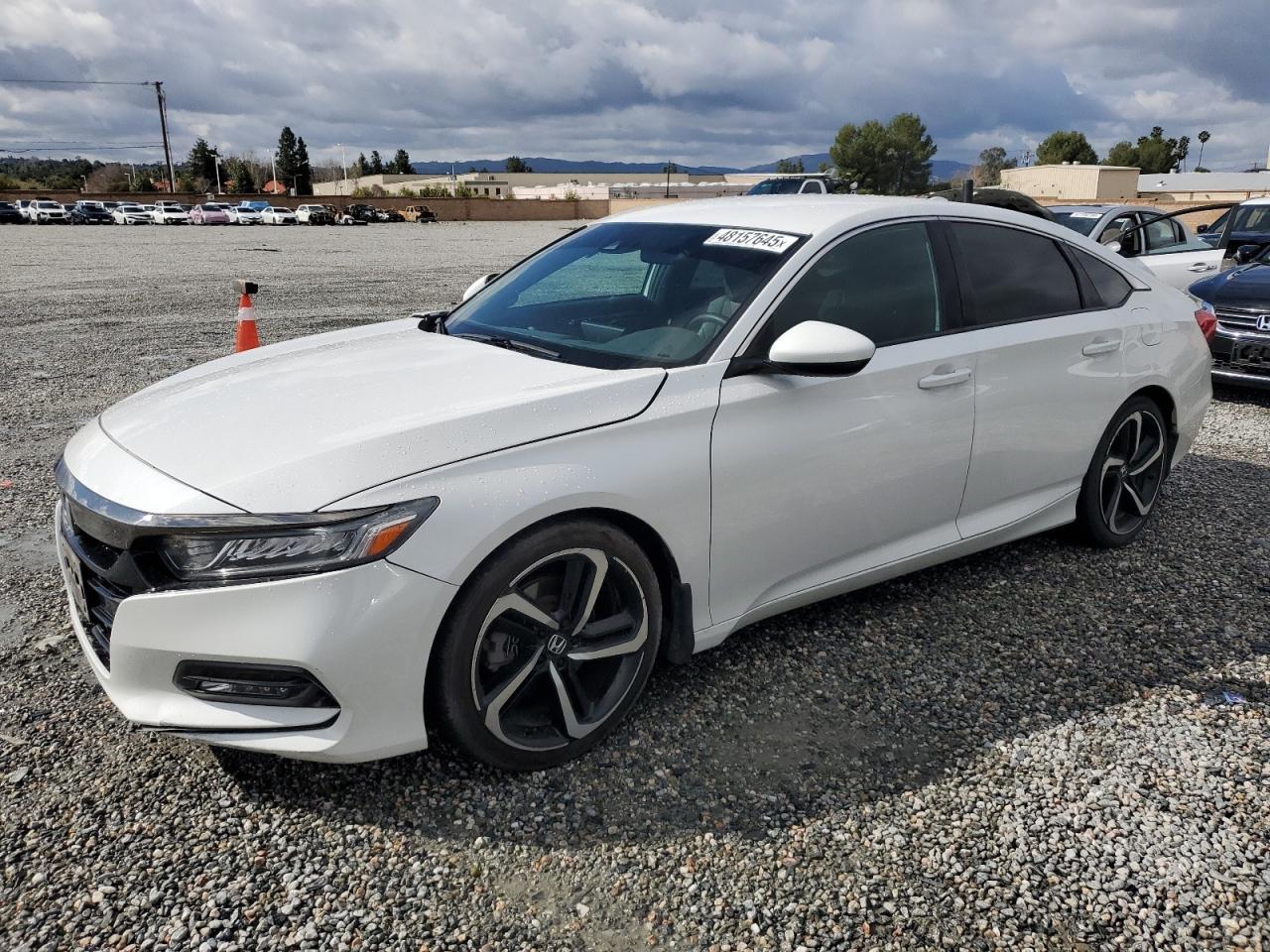 2019 HONDA ACCORD SPO