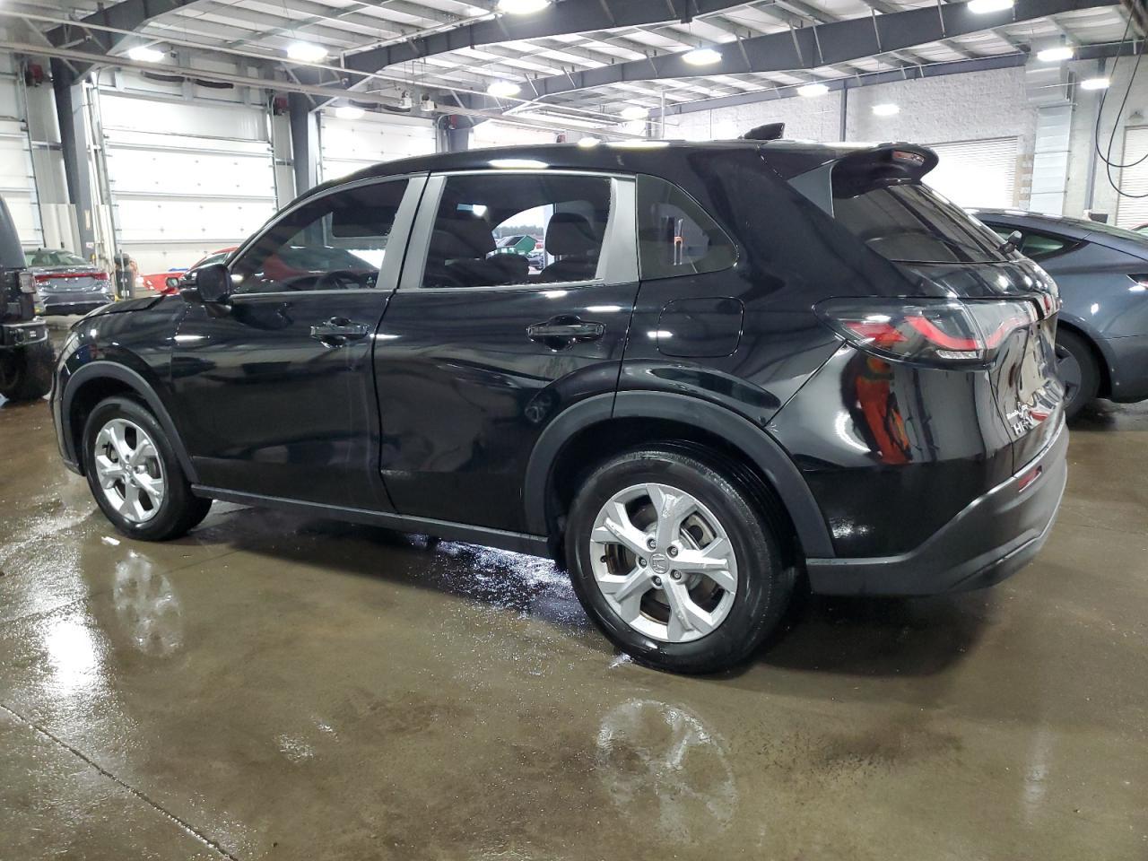 2024 HONDA HR-V LX - Фото 2
