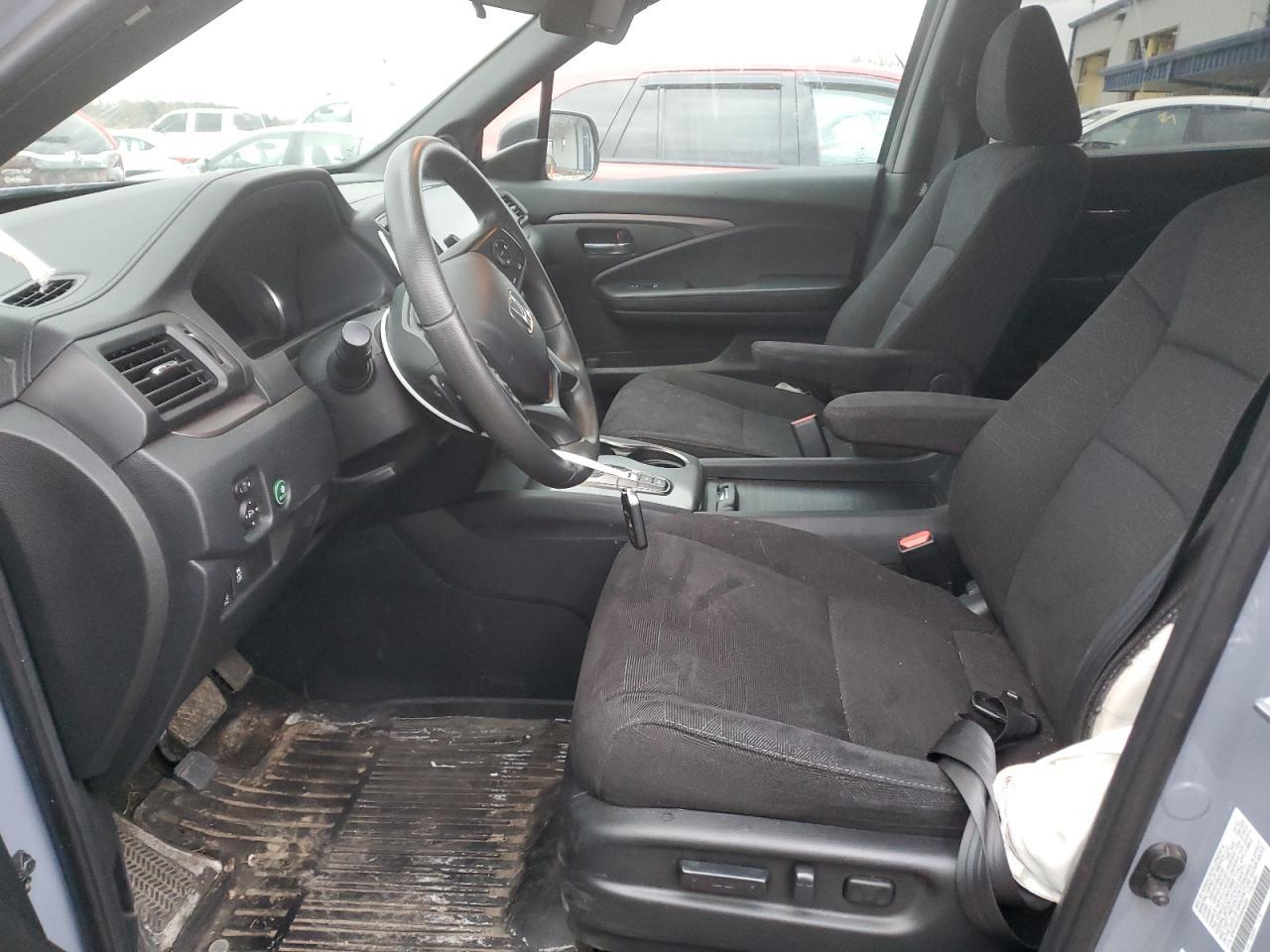 2022 HONDA PILOT SPOR - Image 7
