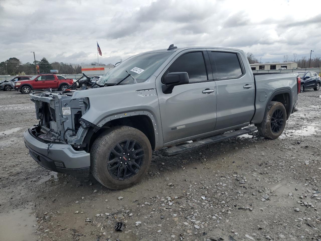 2024 GMC SIERRA K15