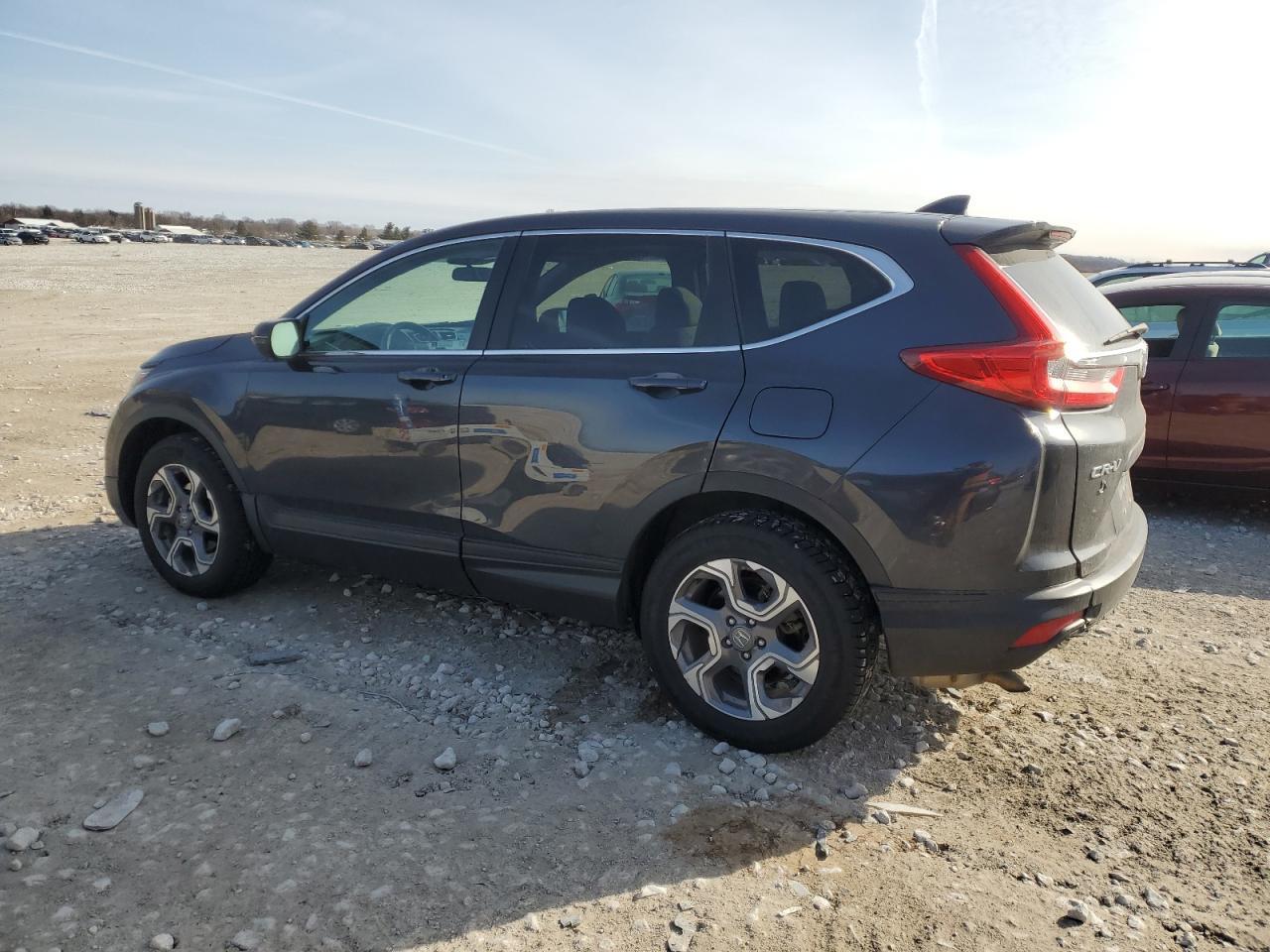 2019 HONDA CR-V EX - Image 2