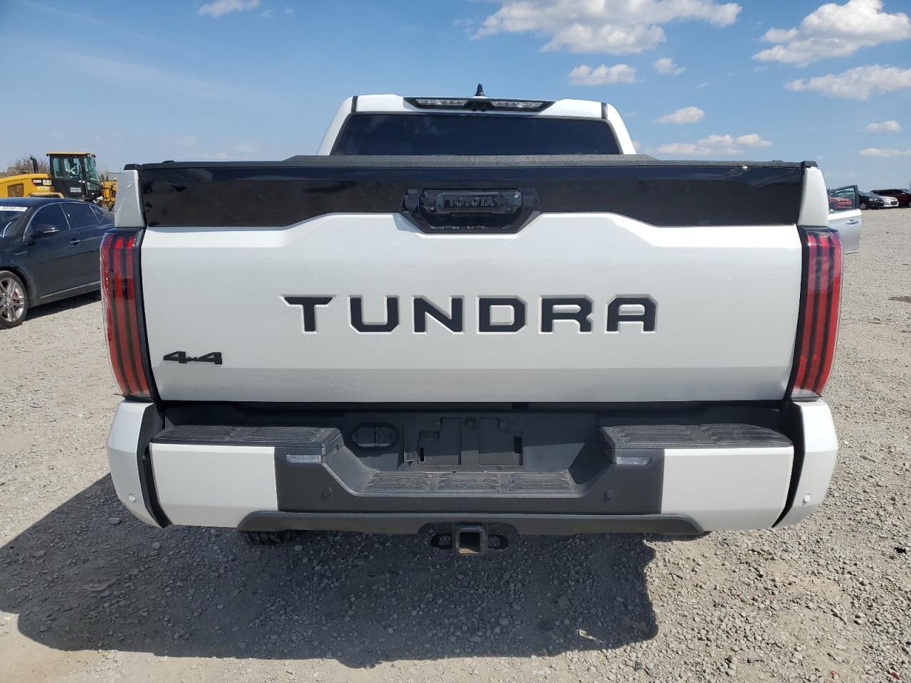 2023 TOYOTA TUNDRA CRE - Фото 6