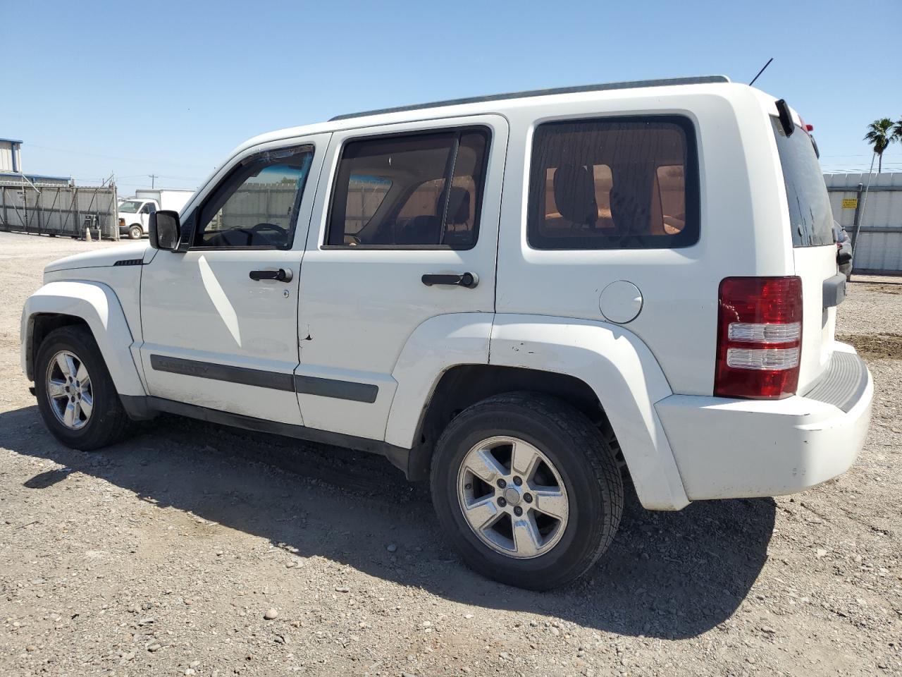2010 JEEP LIBERTY SP - Image 2